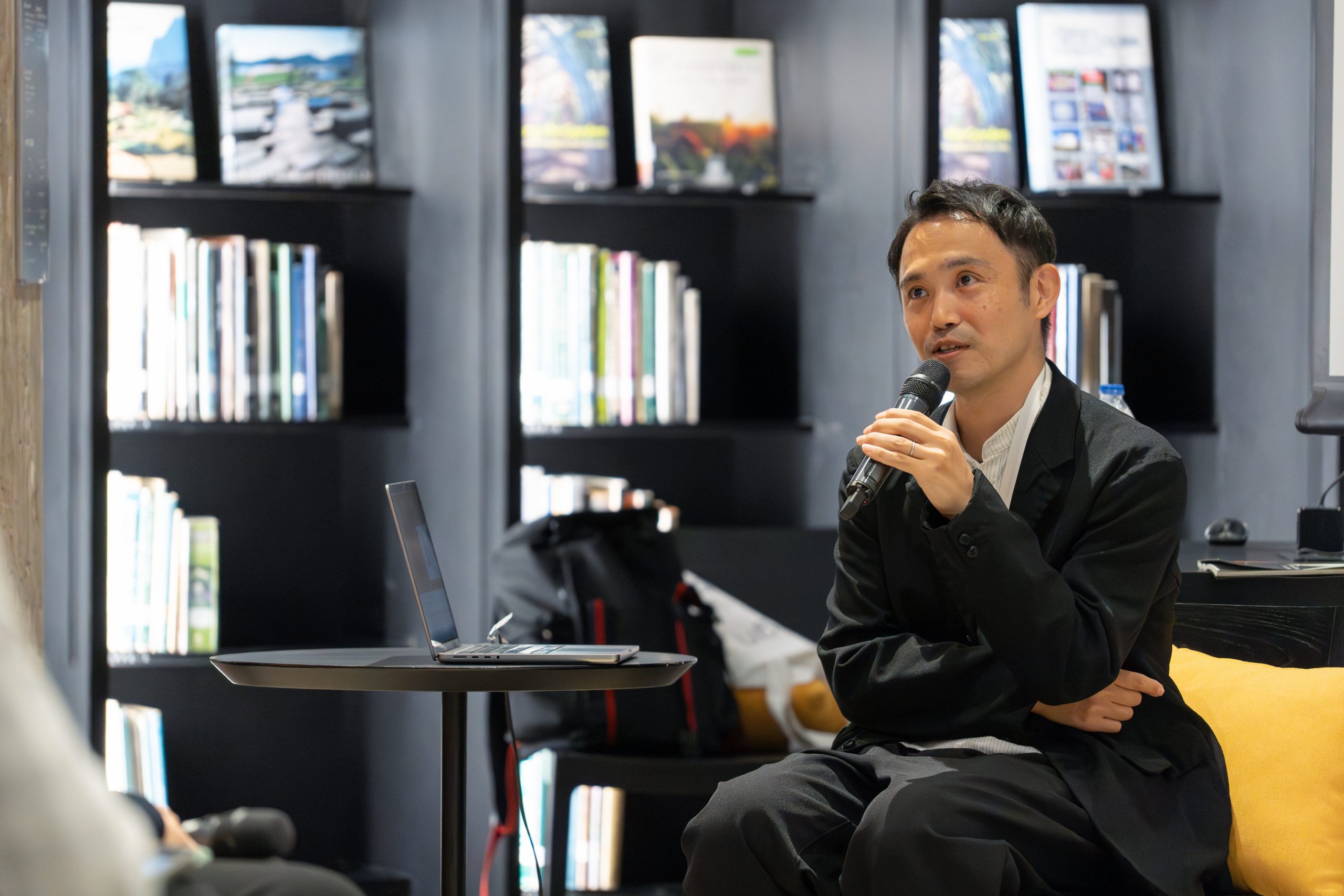 Keynote Speaker: Prof. Yasuaki Kakehi, The University of Tokyo