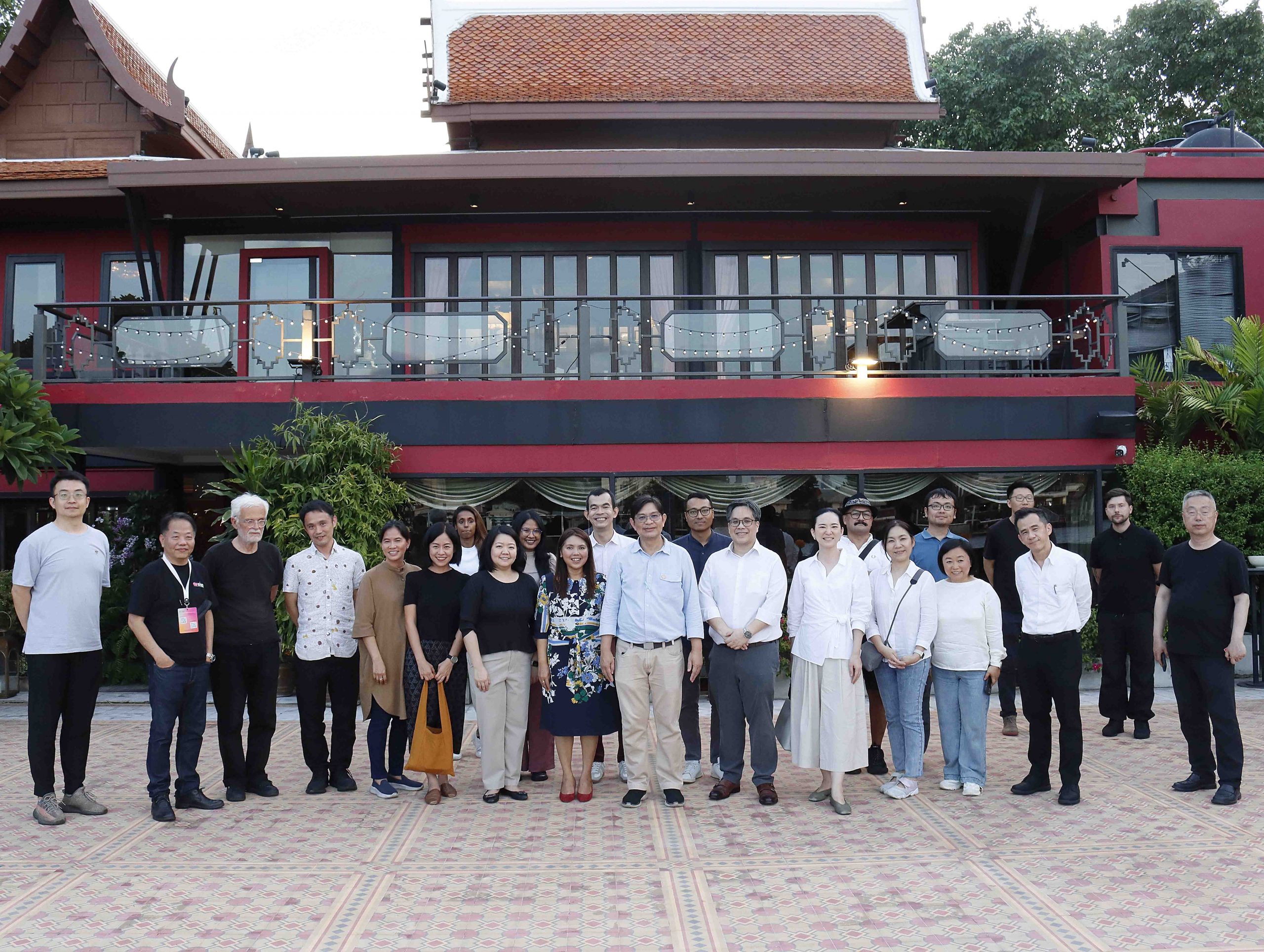 Post-Conference Excursion: Private River Cruise