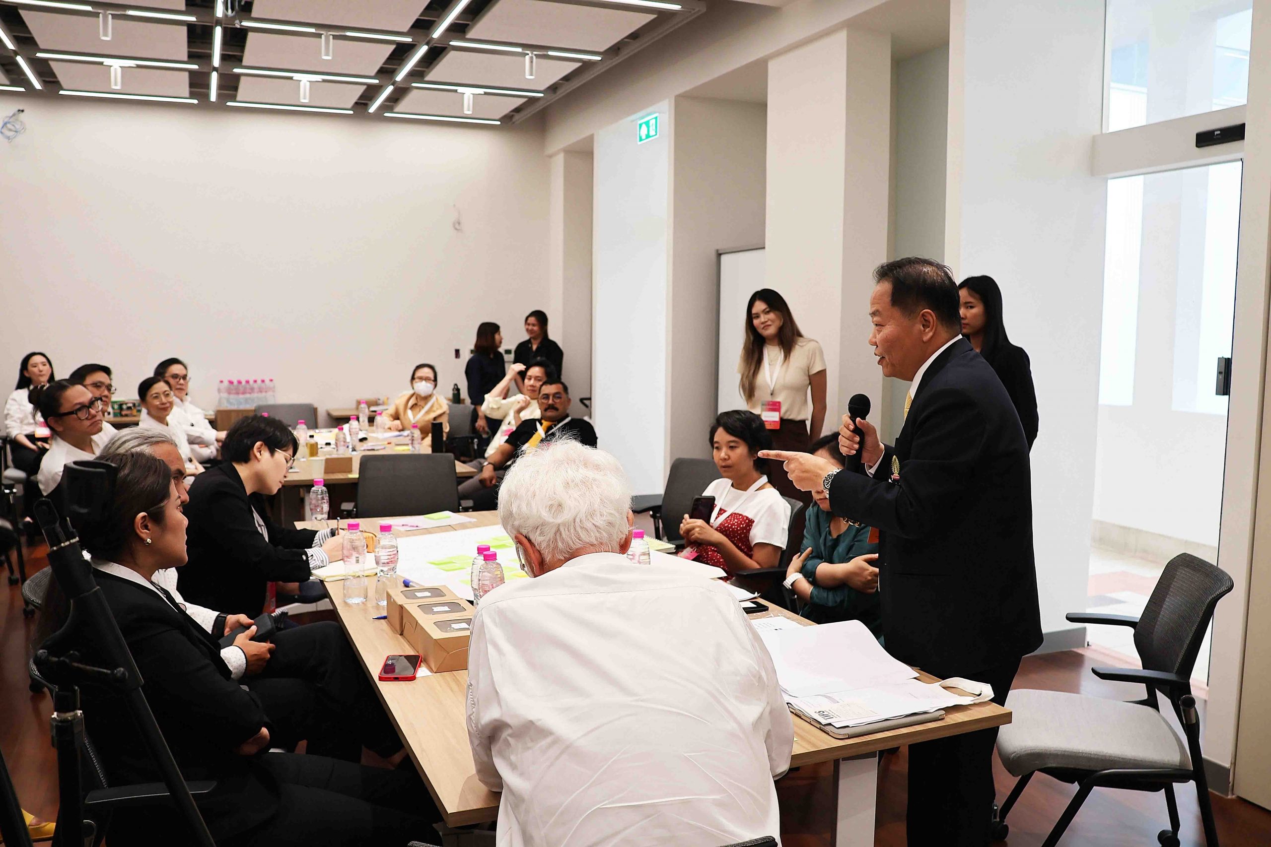 The Future of Design School as Agents of Social Transformation by Prof. Ezio Manzini